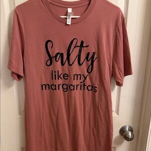 Bella Canvas Mauve Graphic Tee